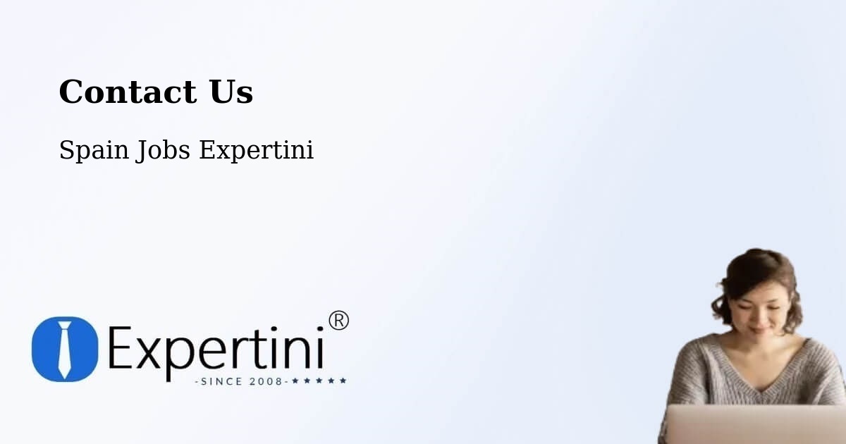 Contact Expertini – Ea - Spain Jobs Expertini