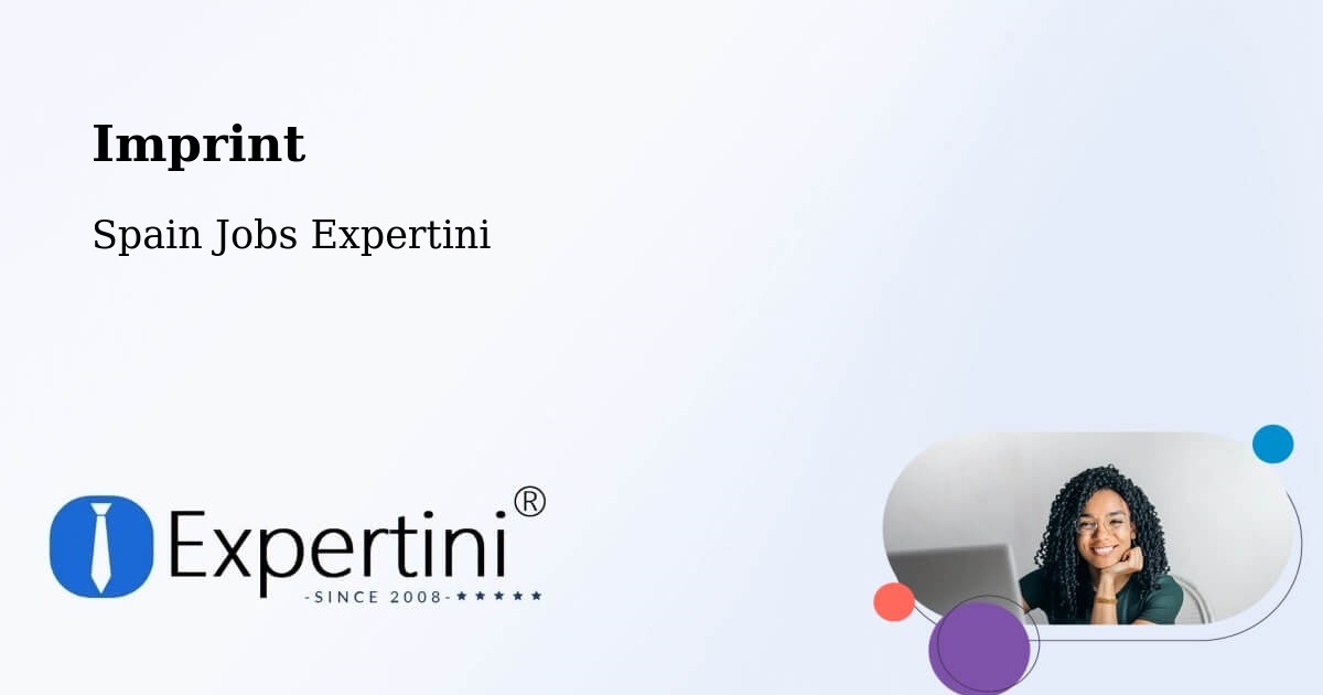 Imprint – Ea - Spain Jobs Expertini
