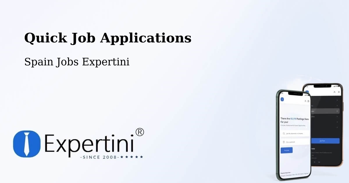 Quick Apply Feature – Ea - Spain Jobs Expertini